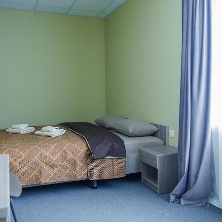 Olimpiyskiy Hotel Minsk Eksteriør billede