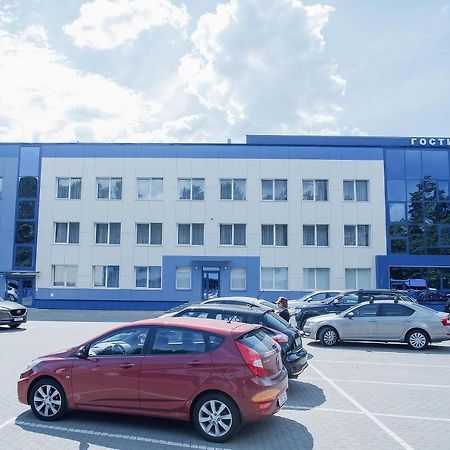 Olimpiyskiy Hotel Minsk Eksteriør billede