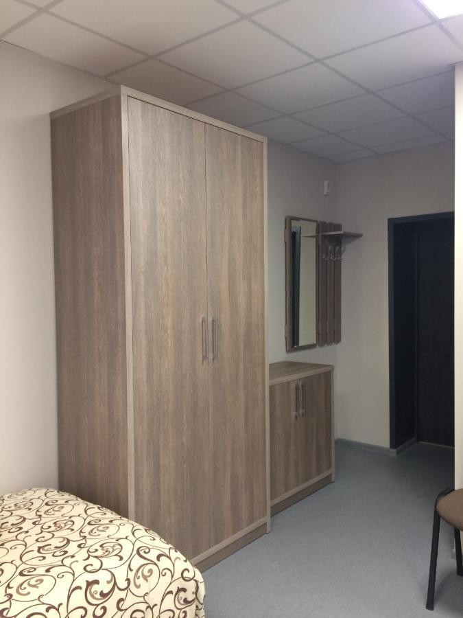 Olimpiyskiy Hotel Minsk Eksteriør billede