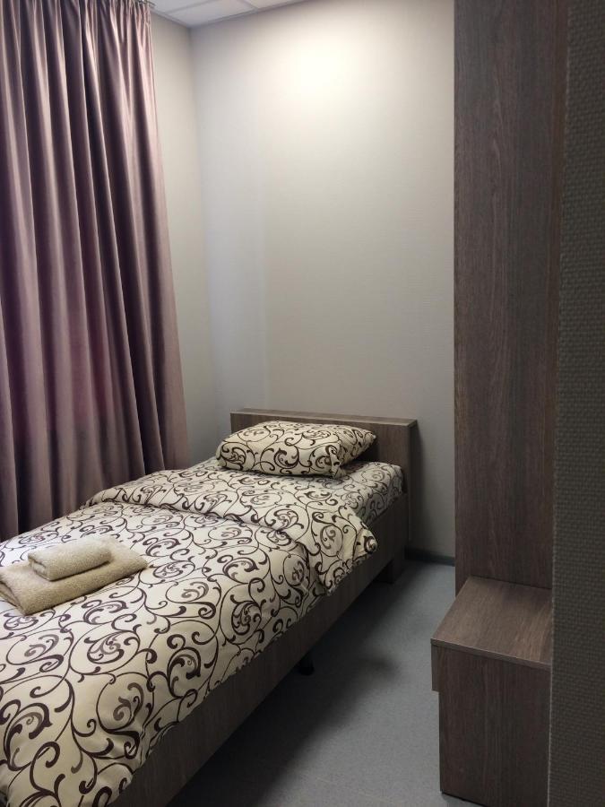 Olimpiyskiy Hotel Minsk Eksteriør billede