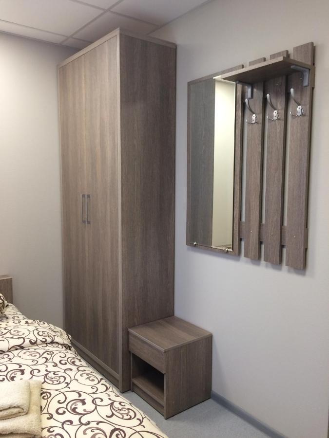 Olimpiyskiy Hotel Minsk Eksteriør billede