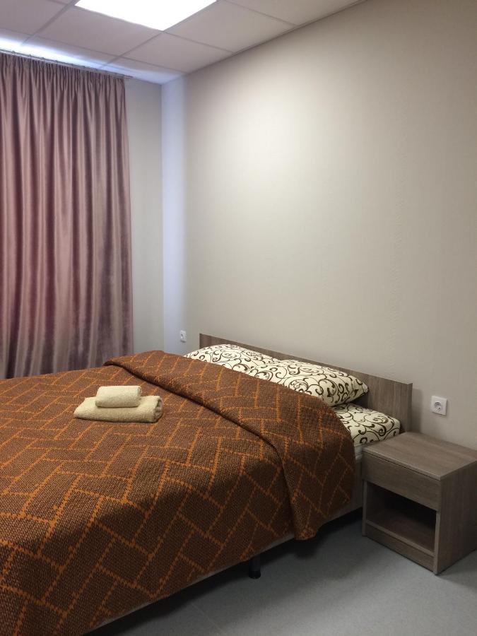 Olimpiyskiy Hotel Minsk Eksteriør billede