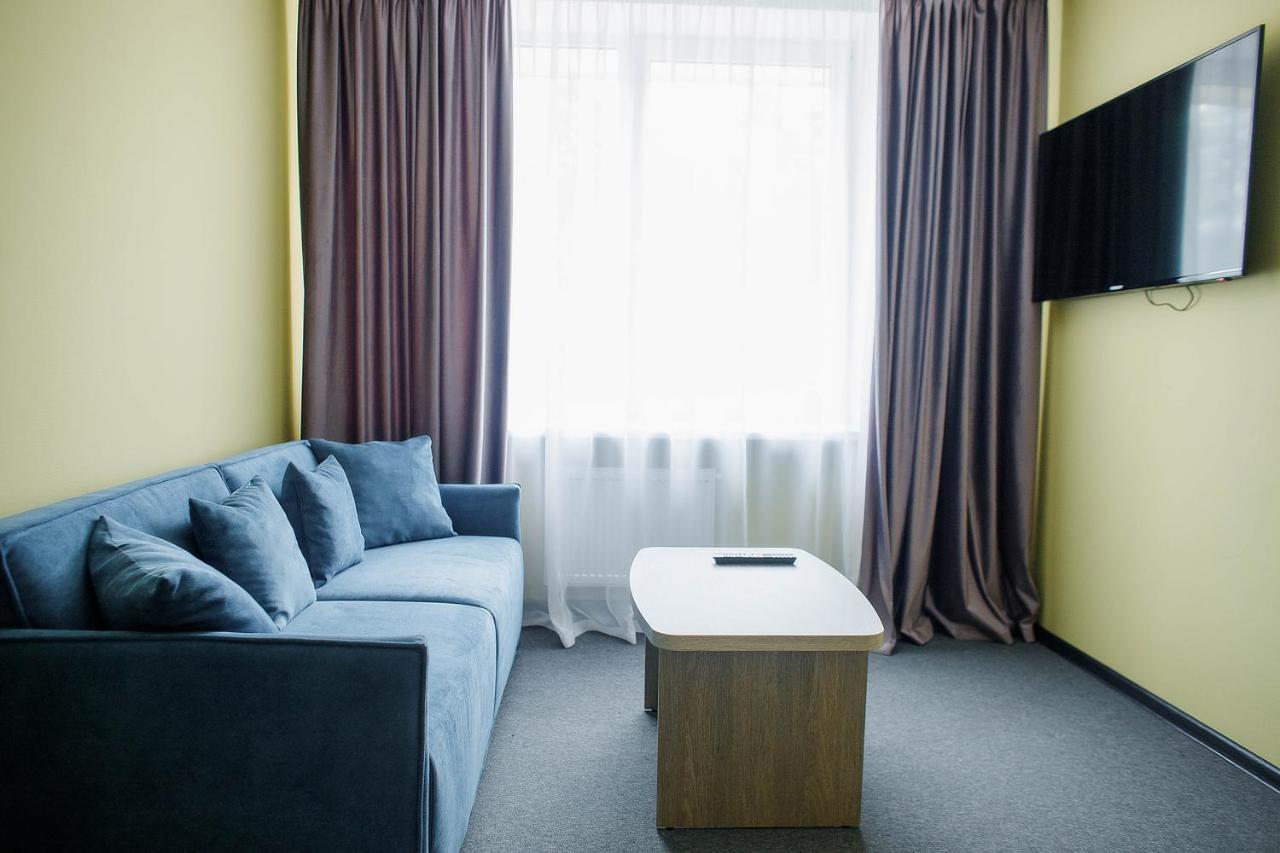Olimpiyskiy Hotel Minsk Eksteriør billede