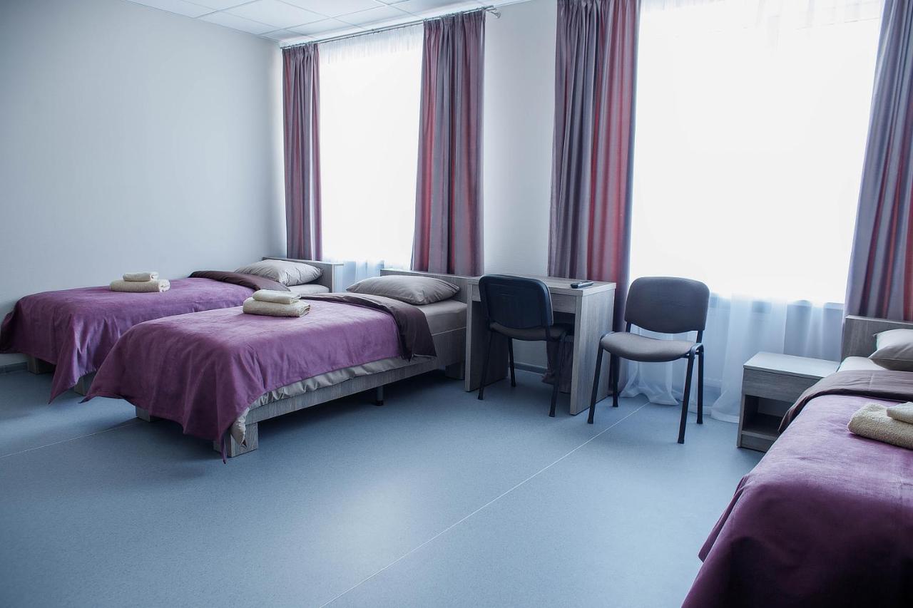 Olimpiyskiy Hotel Minsk Eksteriør billede