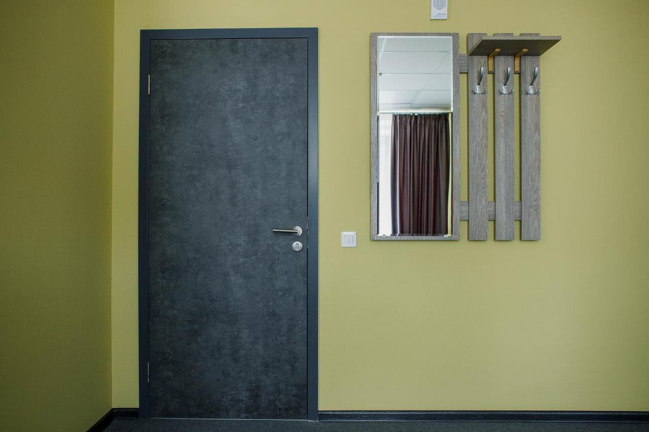 Olimpiyskiy Hotel Minsk Eksteriør billede