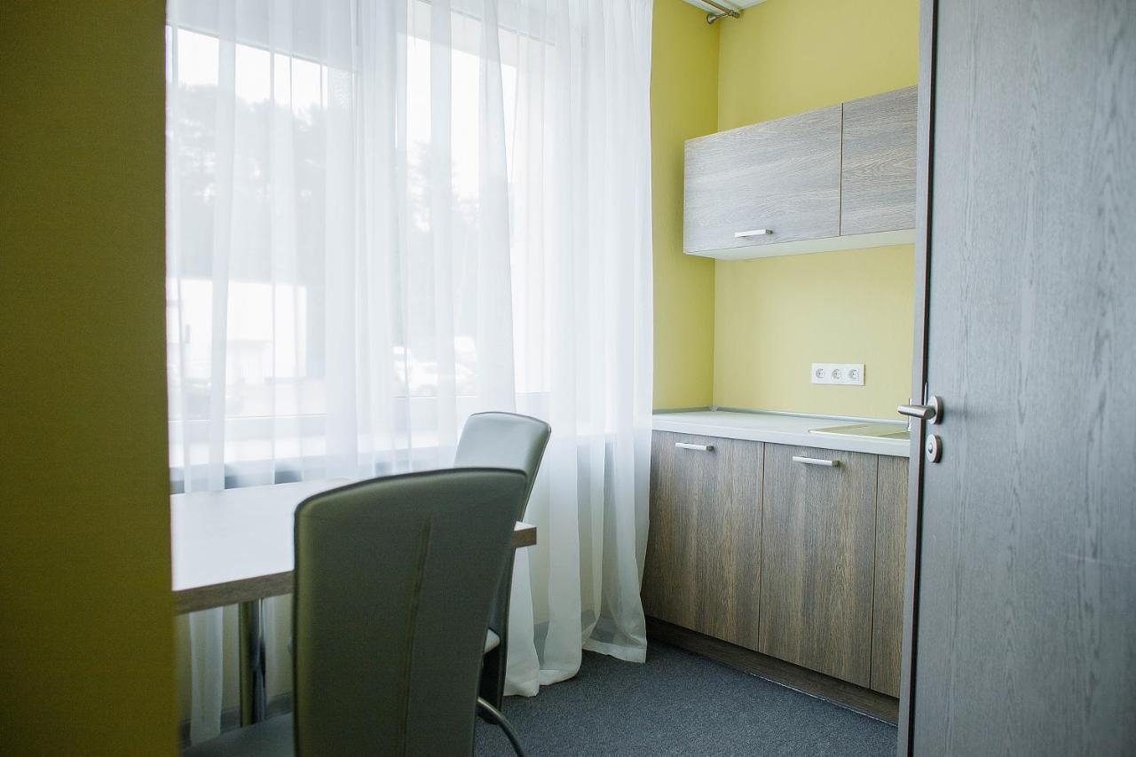 Olimpiyskiy Hotel Minsk Eksteriør billede