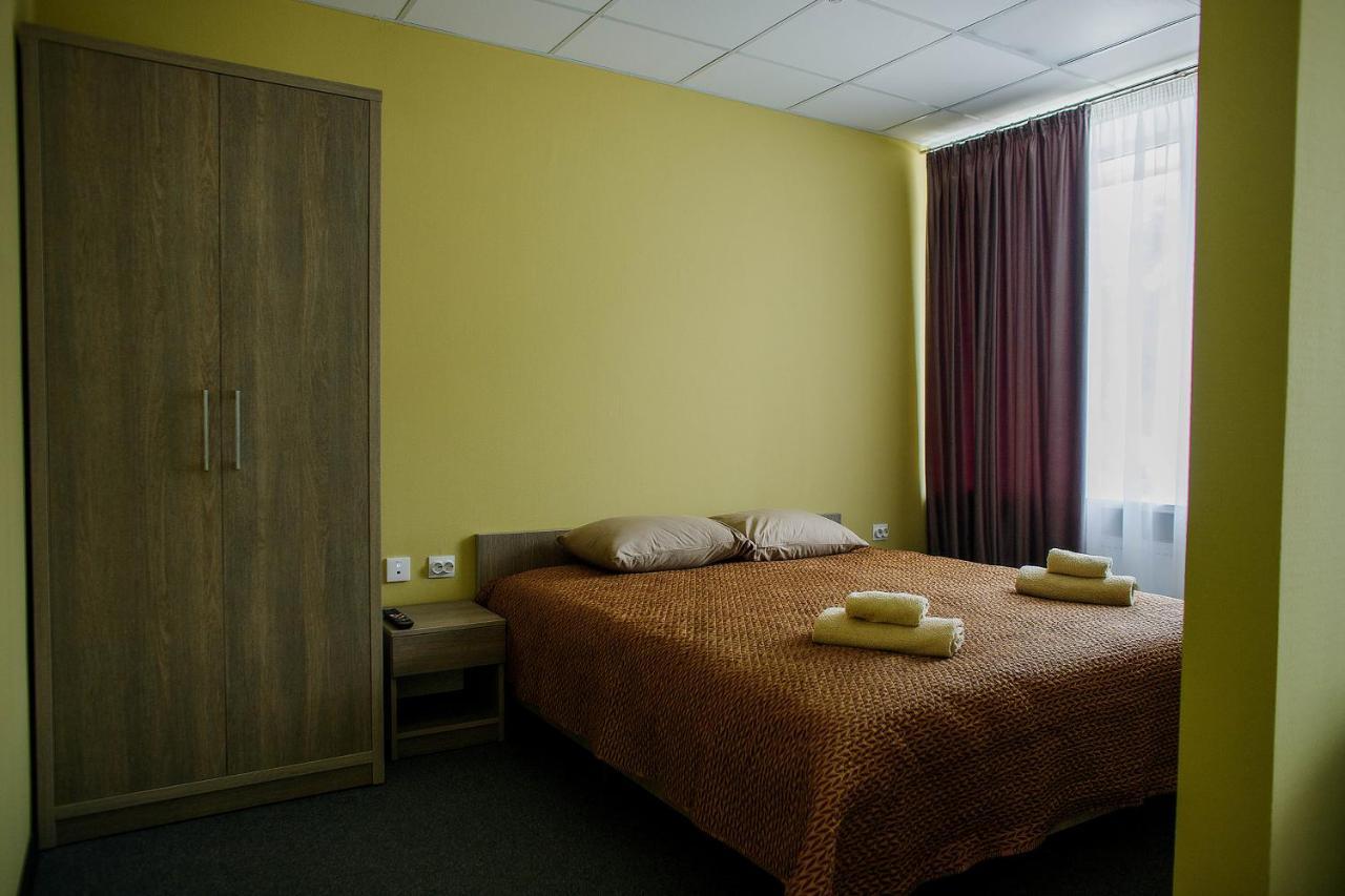Olimpiyskiy Hotel Minsk Eksteriør billede