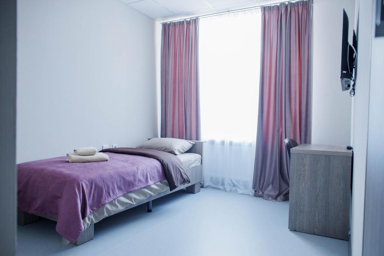 Olimpiyskiy Hotel Minsk Eksteriør billede