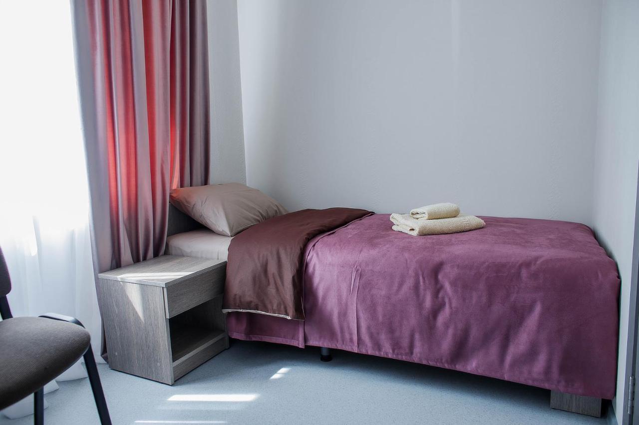 Olimpiyskiy Hotel Minsk Eksteriør billede