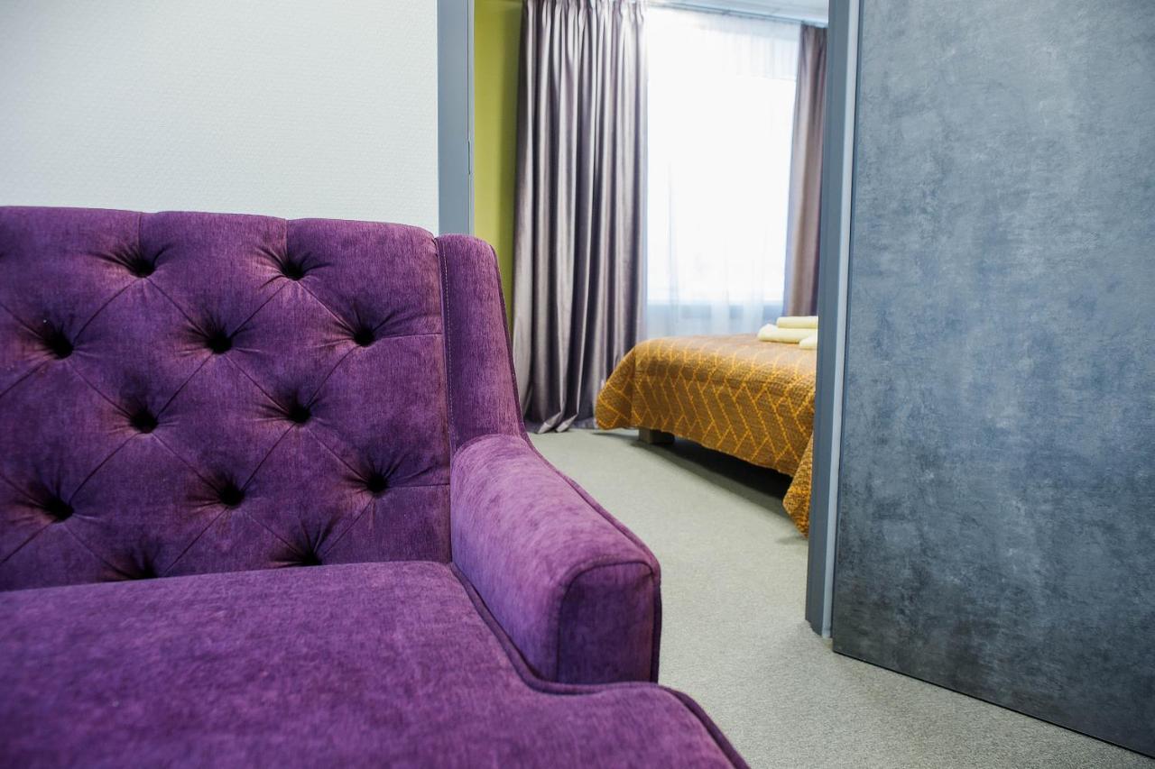 Olimpiyskiy Hotel Minsk Eksteriør billede