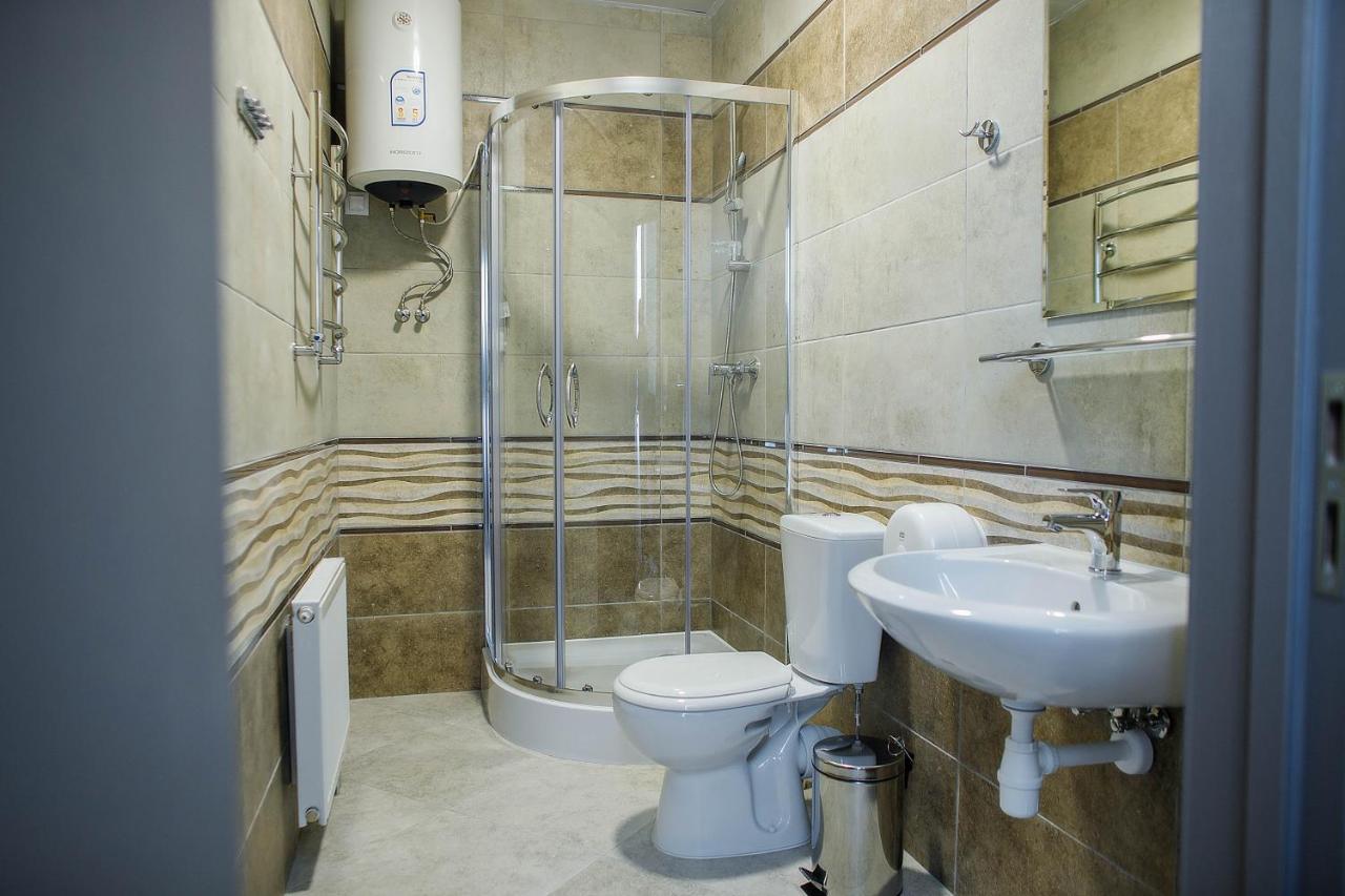 Olimpiyskiy Hotel Minsk Eksteriør billede