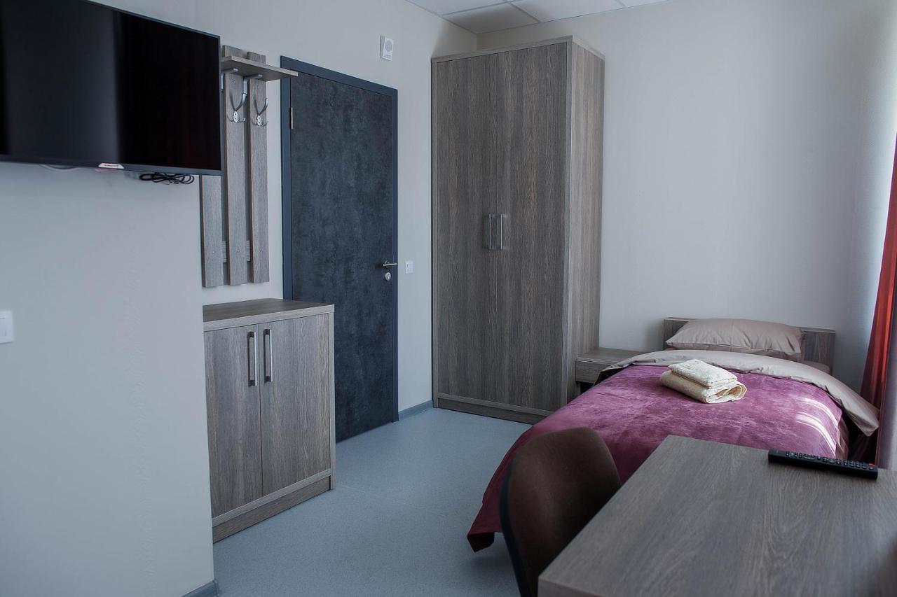 Olimpiyskiy Hotel Minsk Eksteriør billede
