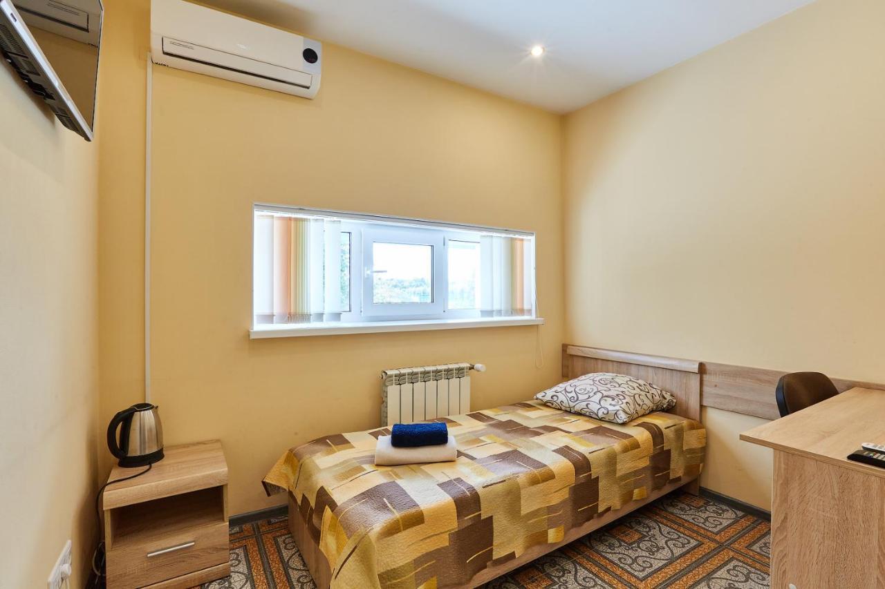 Olimpiyskiy Hotel Minsk Eksteriør billede