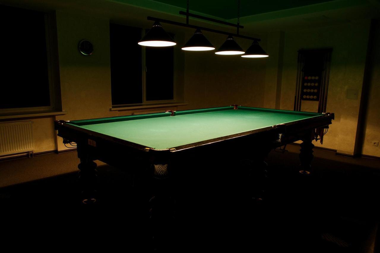 Olimpiyskiy Hotel Minsk Eksteriør billede