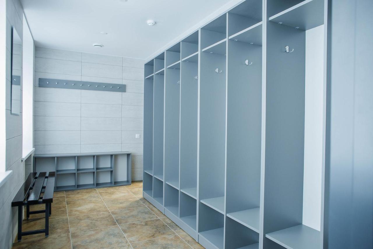 Olimpiyskiy Hotel Minsk Eksteriør billede