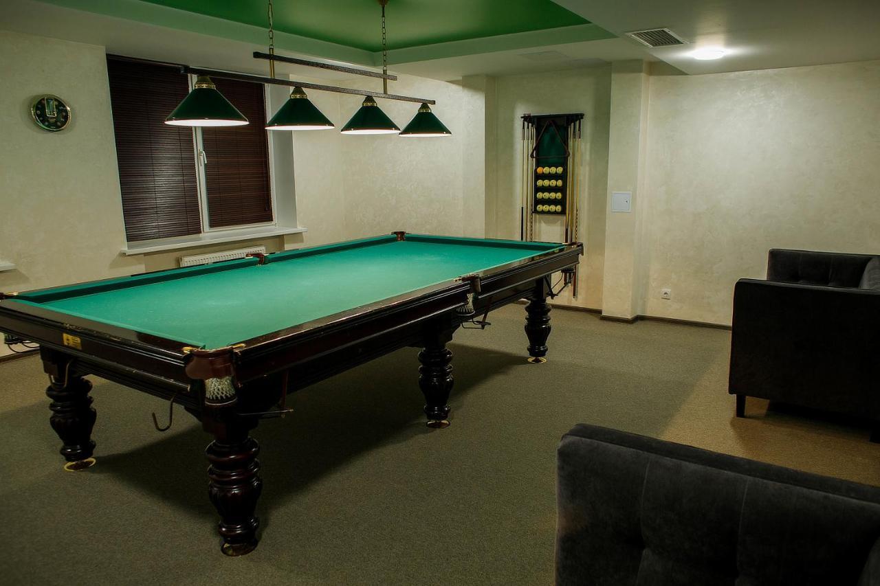 Olimpiyskiy Hotel Minsk Eksteriør billede